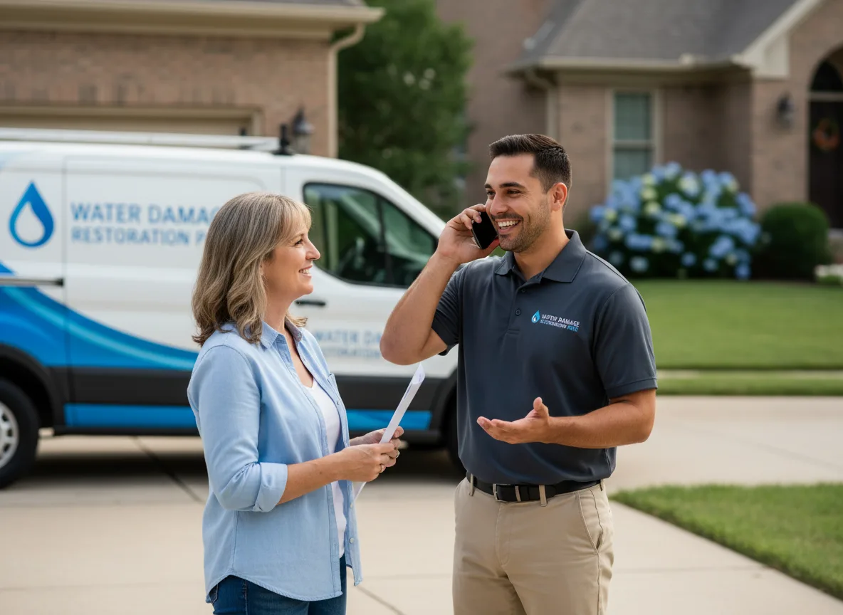 Flood Restoration Prichard, WV FAQs